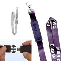 MUL004 Lanyard USB Flash Drives